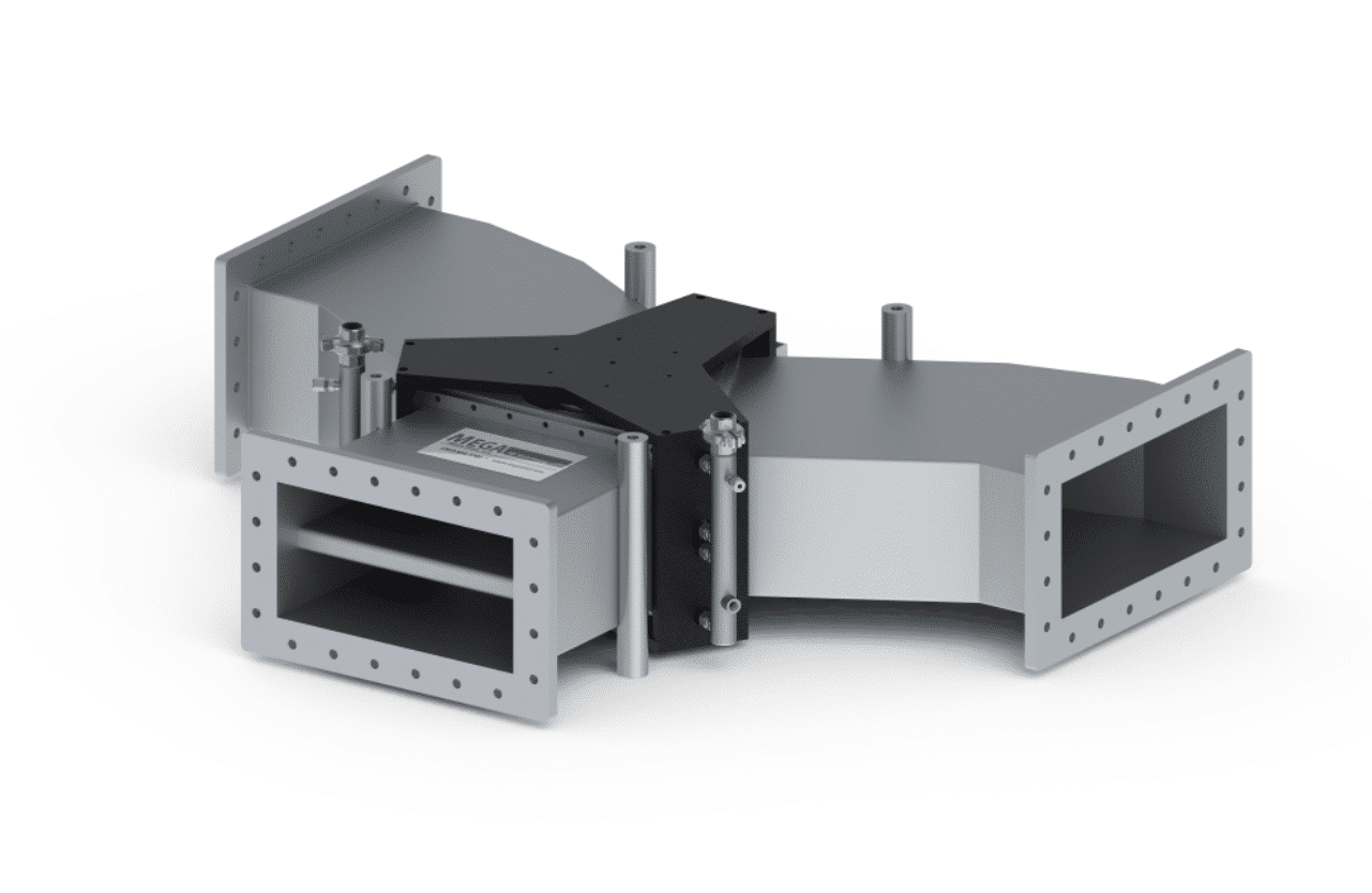 Wr Waveguide Uhf Band Microwave Circulators Ferrite Microwave