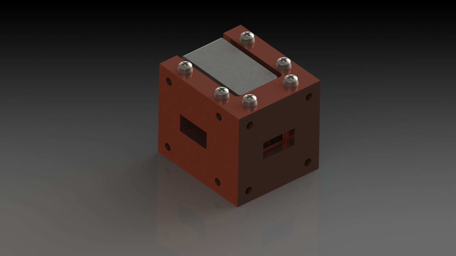 High Power Microwave Circulators & Isolators Ferrite Microwave (FMT)