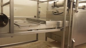 Bacon Processing Microwave Systems FMT