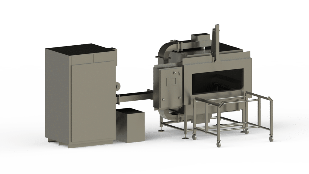 Batch Ovens Microwave Systems