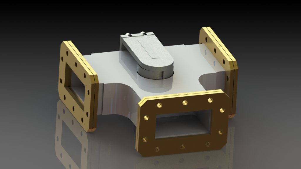 High Power Microwave Circulators & Isolators Ferrite Microwave (FMT)