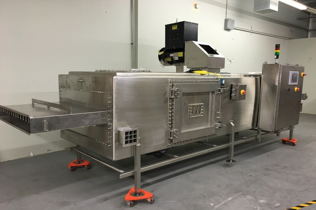 Food Processing FMT Drying MIP9