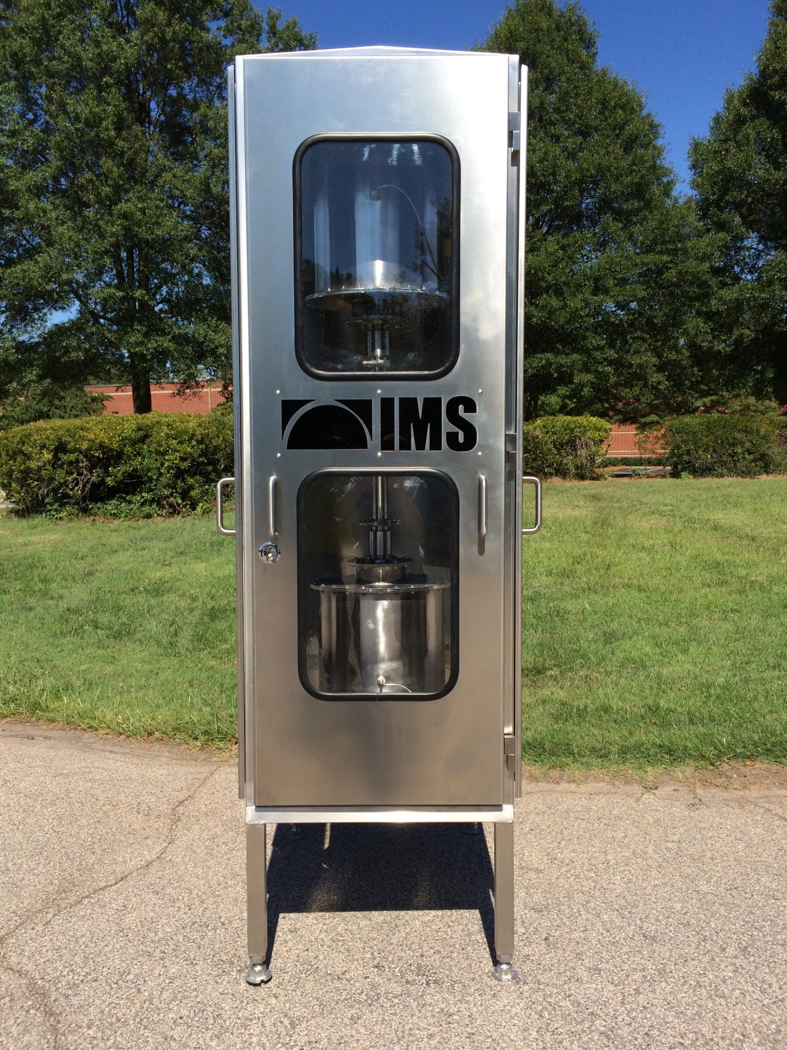 Food & Beverage Microwave Processing System Ferrite Microwave