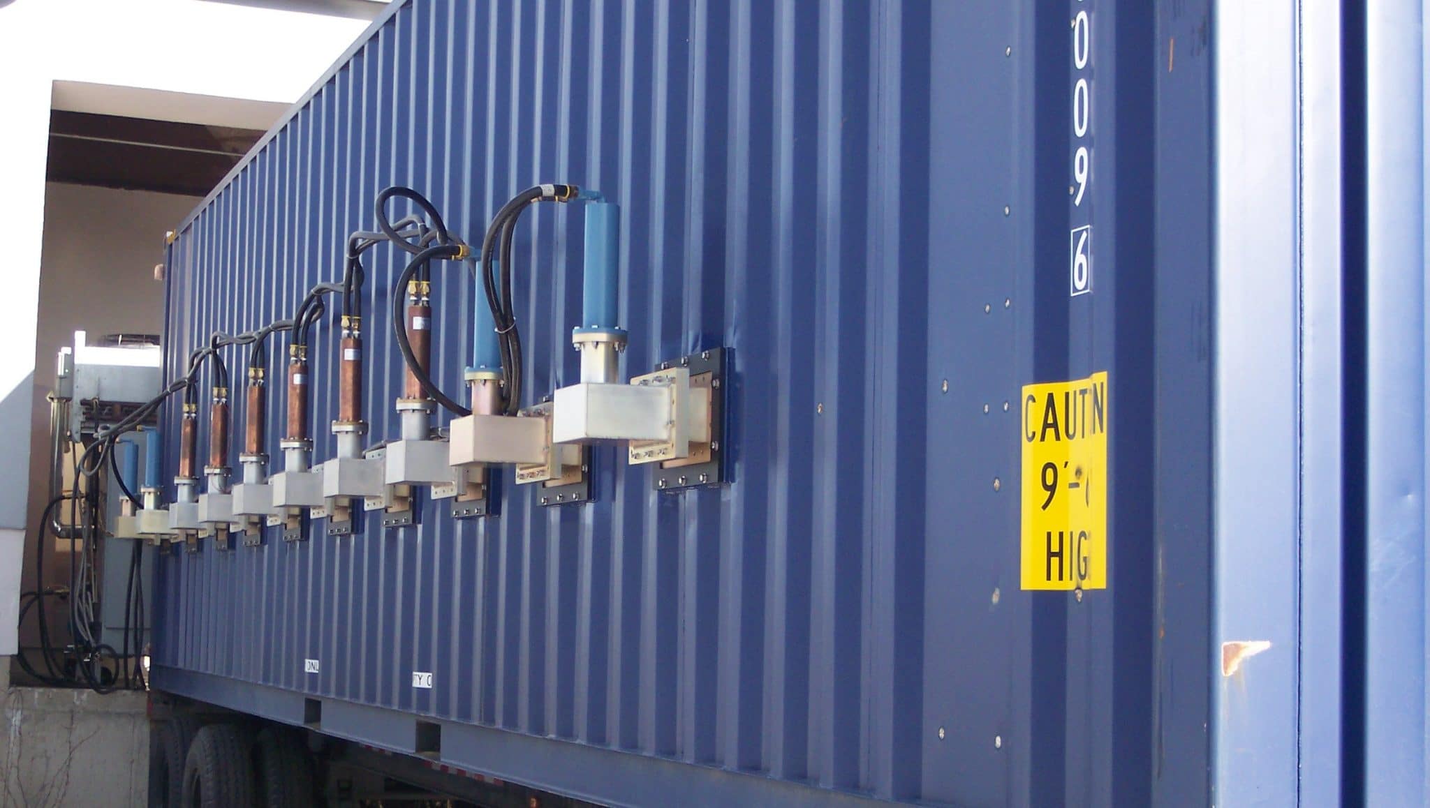 Industrial Microwave Transmitters Ferrite Microwave Technologies