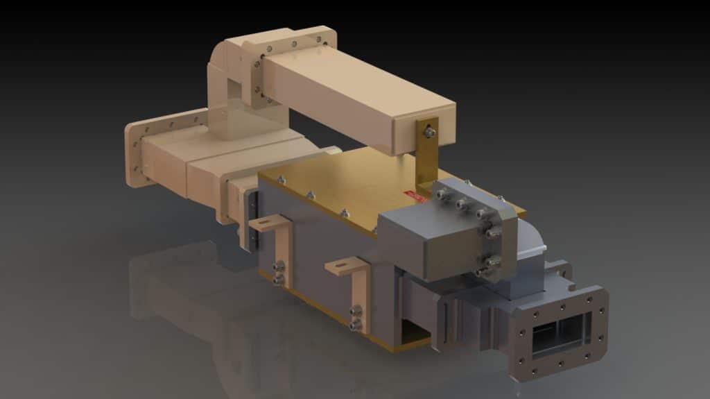 Waveguide Isolators Ferrite Microwave Technologies
