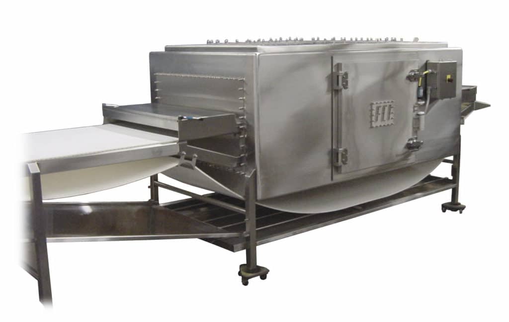 Microwave Heating, Drying & Processing System MIP9 Ferrite (FMT)