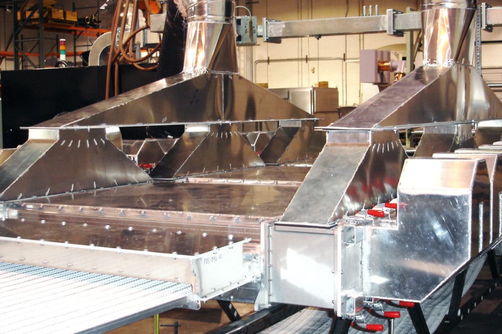 Ridged Waveguide Microwave Systems Ferrite Microwave Technologies