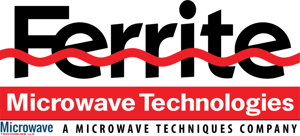 WR975 Waveguide UHF Ferrite