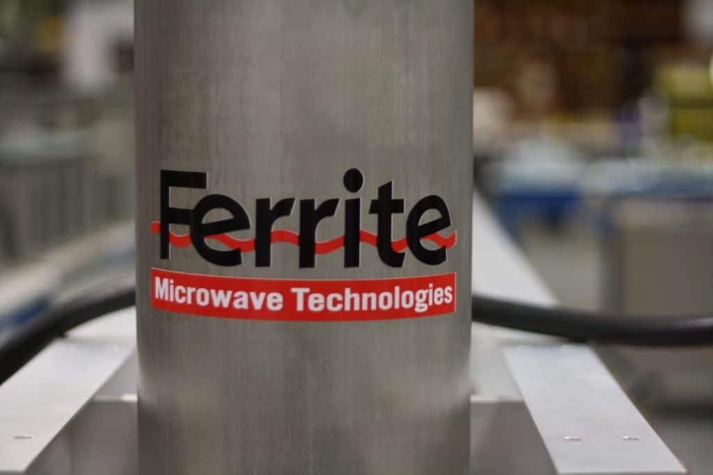 FMT Ferrite Industrial Microwave Systems