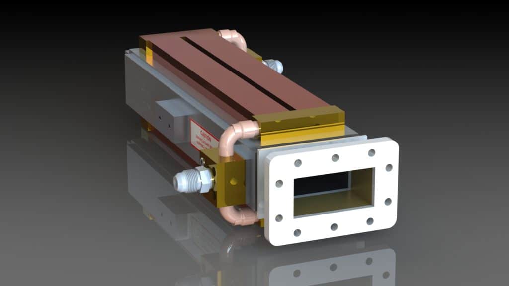 High Power Terminations Waveguide