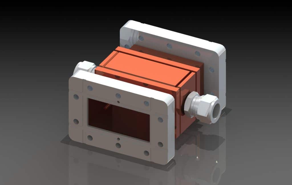 High Power Waveguide Components Windows