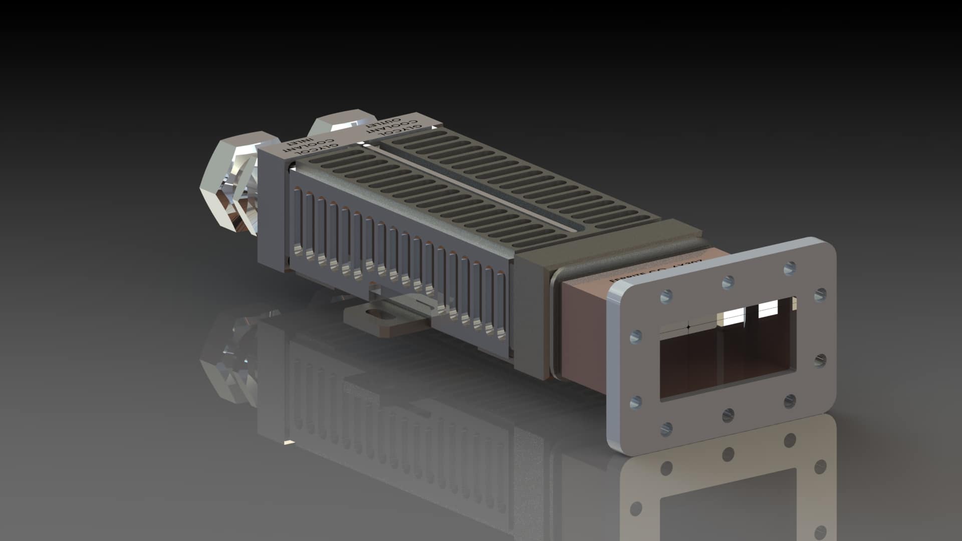 Waveguide Loads Ferrite Microwave Technologies