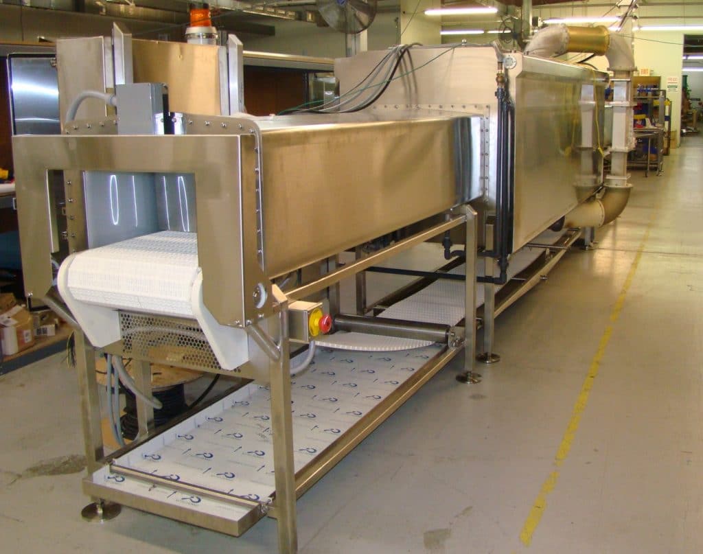 Meat Tempering Microwave Systems