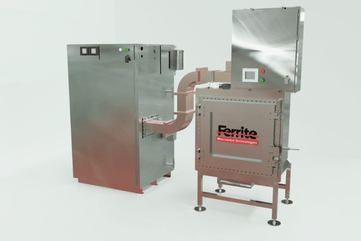 Meat Tempering Microwave Systems FMT