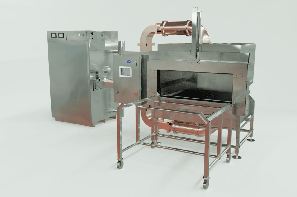 Meat Tempering System