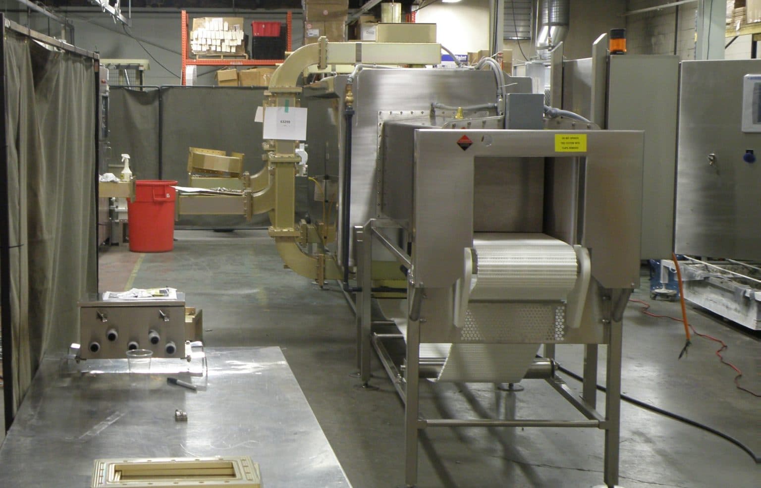 Microwave System Upgrades Ferrite Microwave Technologies