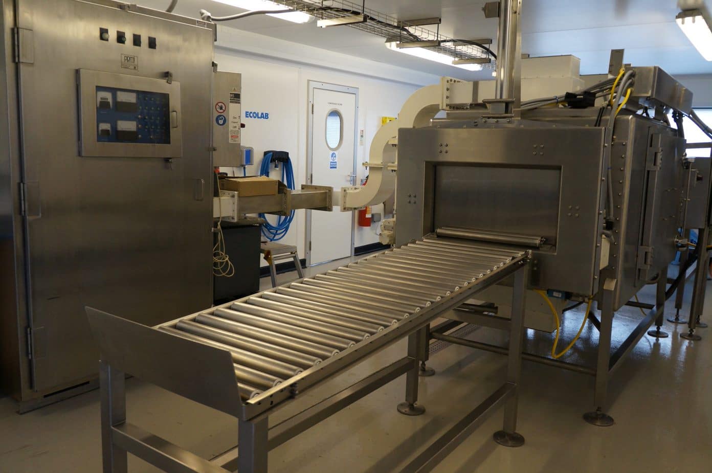 Microwave Tempering Systems Ferrite Microwave Technologies