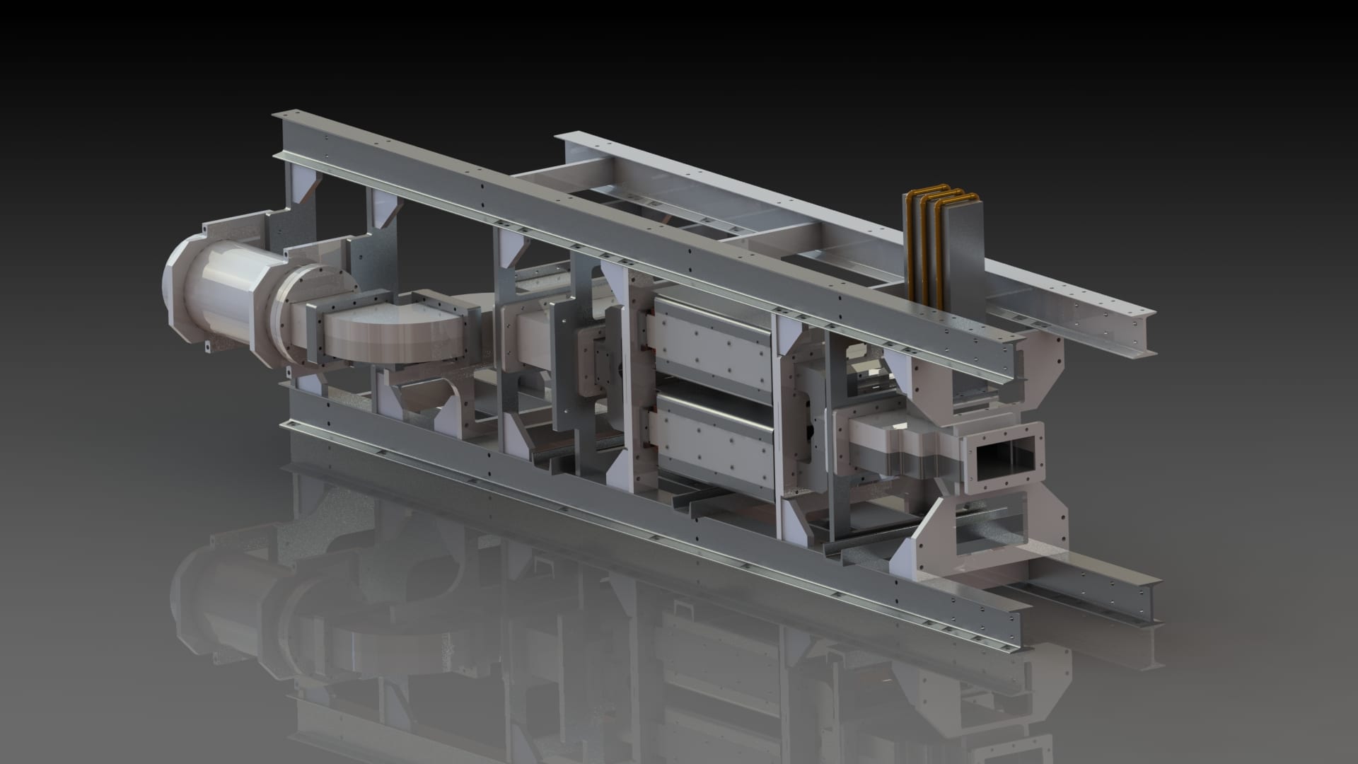 Integrated Waveguide Assemblies Ferrite Microwave Technologies (FMT)