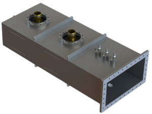Waveguide Combiners High Power